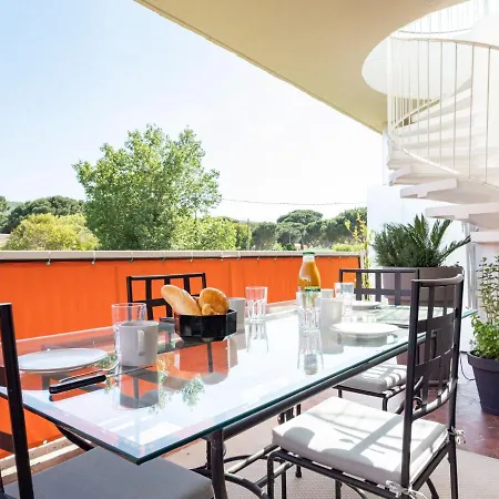 Apartman Les Patios-7 By Interhome Saint-Tropez