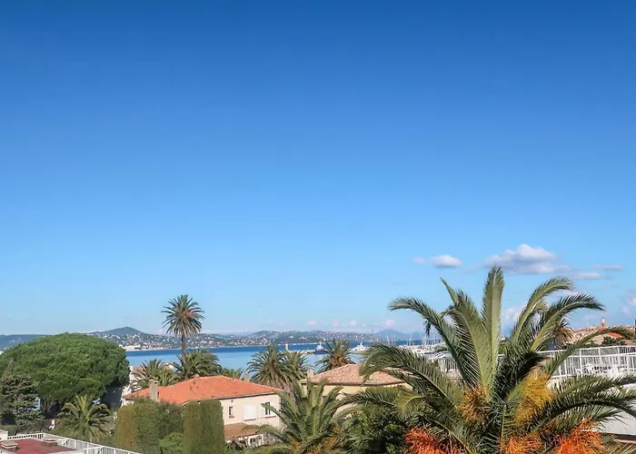 Les Patios-7 By Interhome * Saint-Tropez