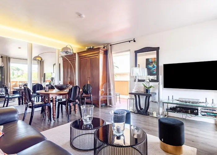 Les Patios-7 By Interhome Saint-Tropez