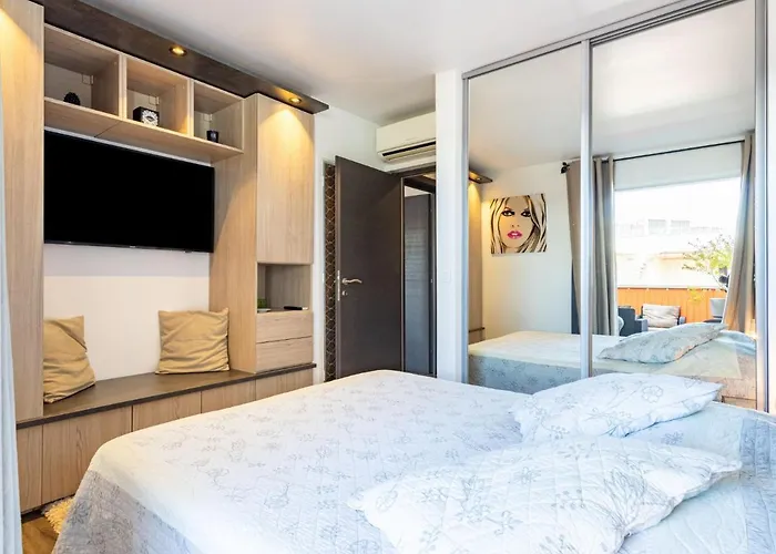 Les Patios-7 By Interhome Apartman Saint-Tropez