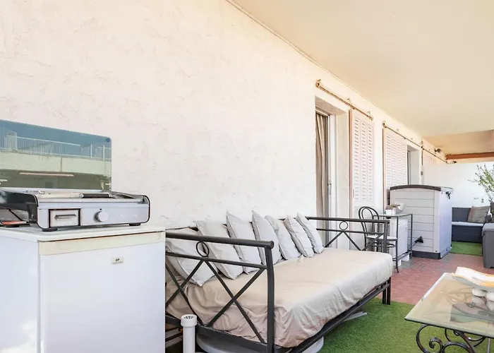 Apartman Les Patios-7 By Interhome Saint-Tropez