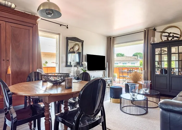 Apartman Les Patios-7 By Interhome Saint-Tropez