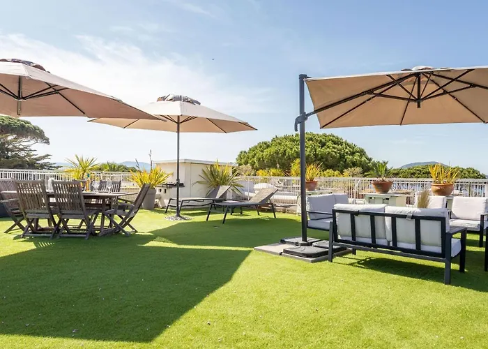 Les Patios-7 By Interhome Apartman