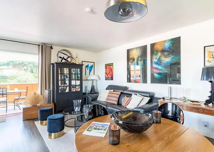 Apartman Les Patios-7 By Interhome Saint-Tropez