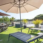 Apartment Les Patios-7 By Interhome *