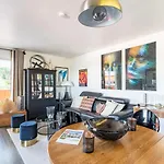 Apartment Les Patios-7 By Interhome Saint-Tropez