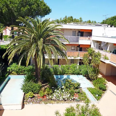 Апартаменти Les Patios-7 By Interhome Сен-Тропе