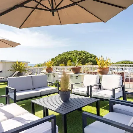 Les Patios-7 By Interhome Апартаменти Сен-Тропе