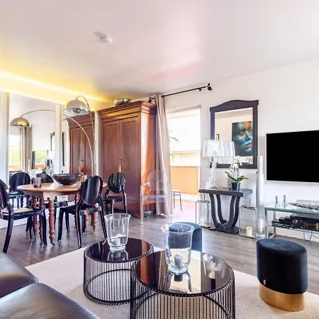 Les Patios-7 By Interhome Сен-Тропе