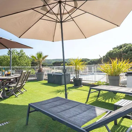 شقة Les Patios-7 By Interhome *