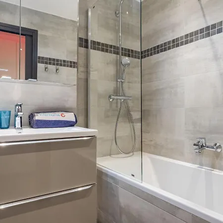 Les Patios-7 By Interhome Апартаменти