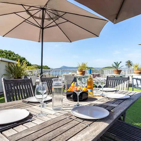 Les Patios-7 By Interhome سان تروبيه