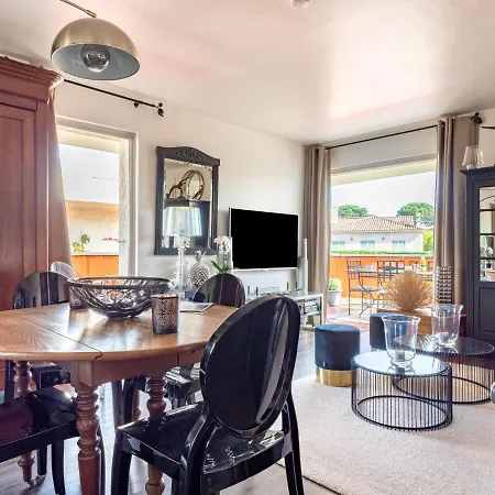 Апартаменти Les Patios-7 By Interhome Сен-Тропе