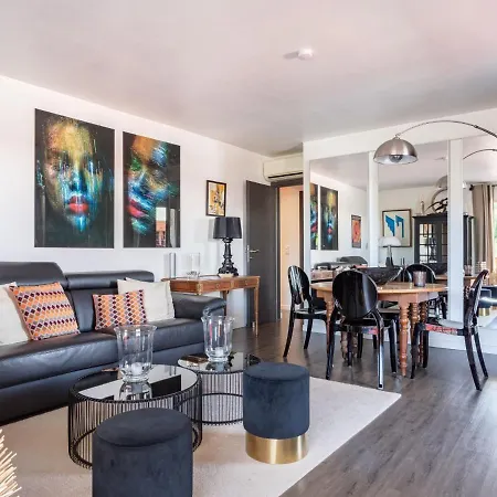 Les Patios-7 By Interhome Сен-Тропе