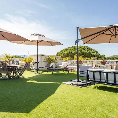 Les Patios-7 By Interhome Lägenhet