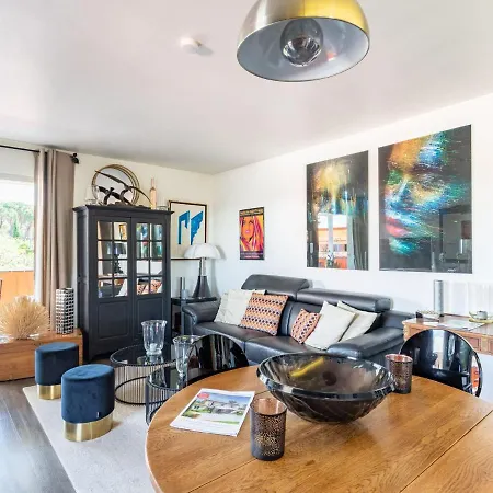 شقة Les Patios-7 By Interhome سان تروبيه