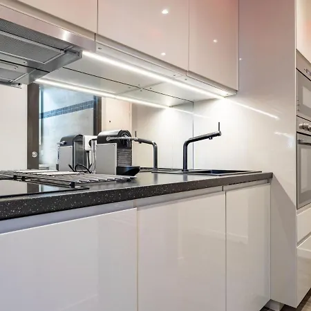 Les Patios-7 By Interhome Lägenhet