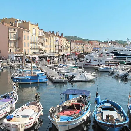 Les Patios-7 By Interhome * سان تروبيه