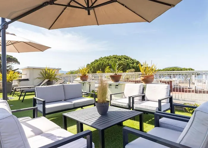 Les Patios-7 By Interhome Daire Saint-Tropez