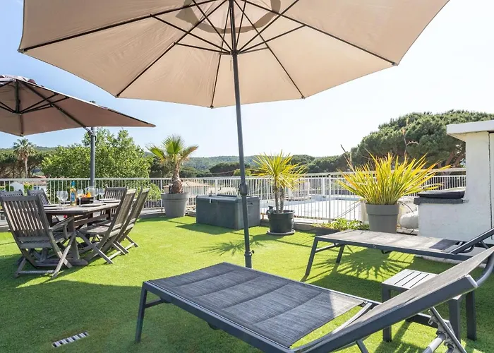 Daire Les Patios-7 By Interhome *