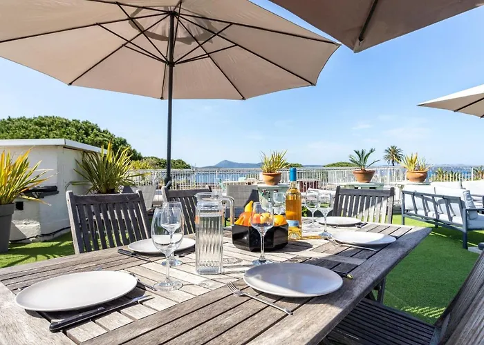 Les Patios-7 By Interhome Saint-Tropez