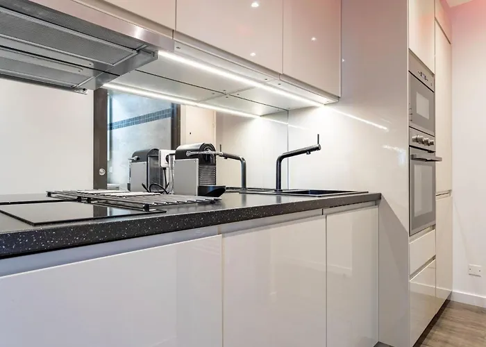 Les Patios-7 By Interhome Daire